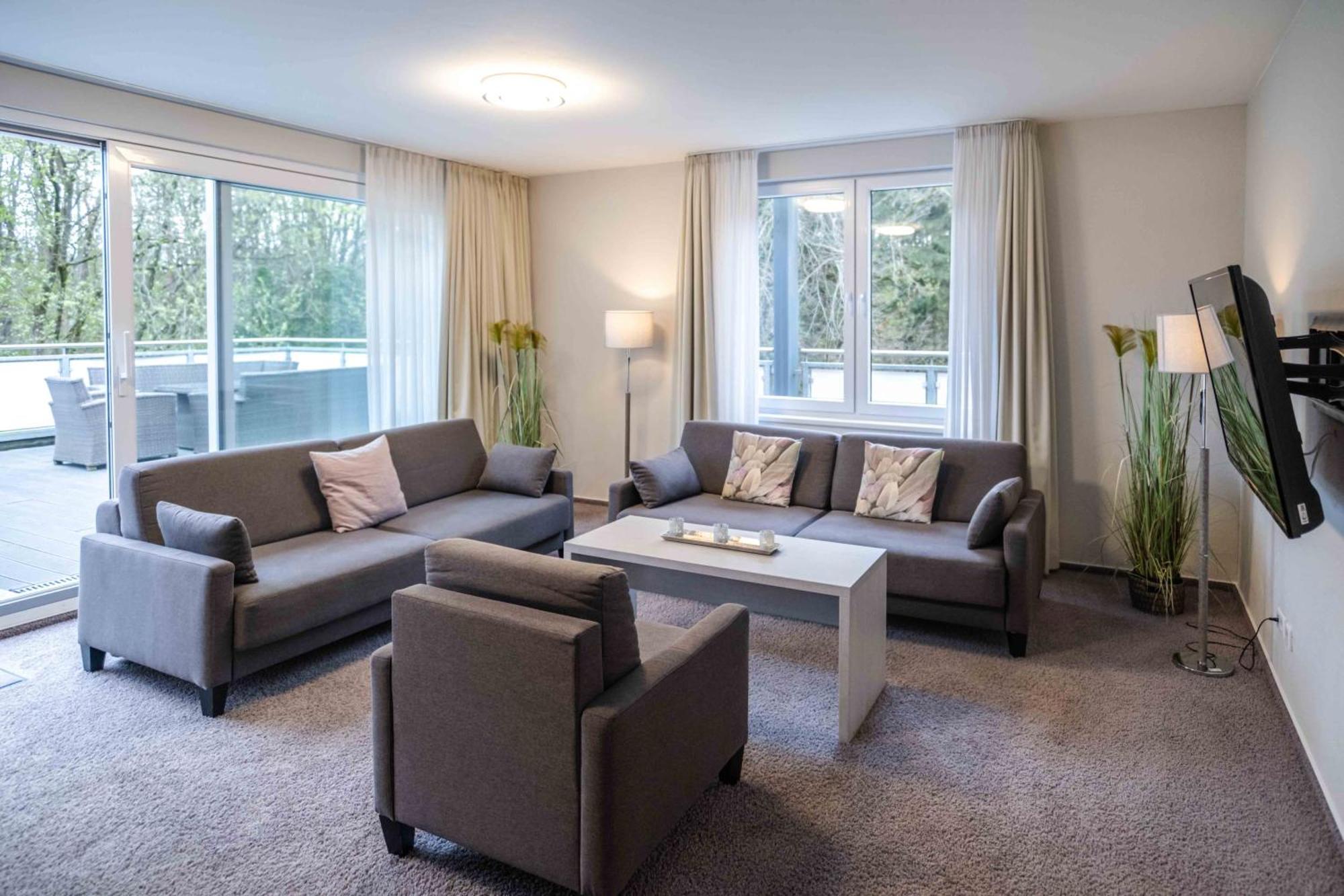 Des Nordens Flensburg Wellness & Крусо