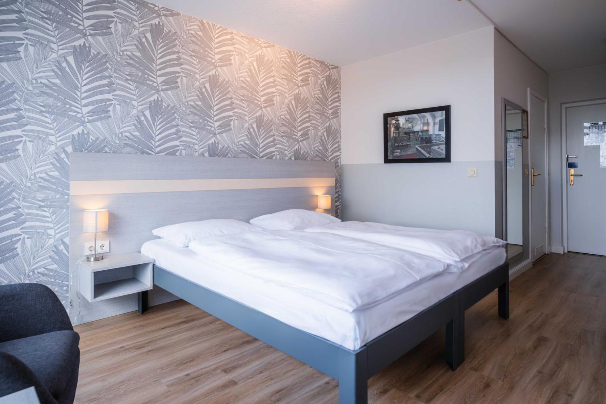 Des Nordens Flensburg Wellness & Отель