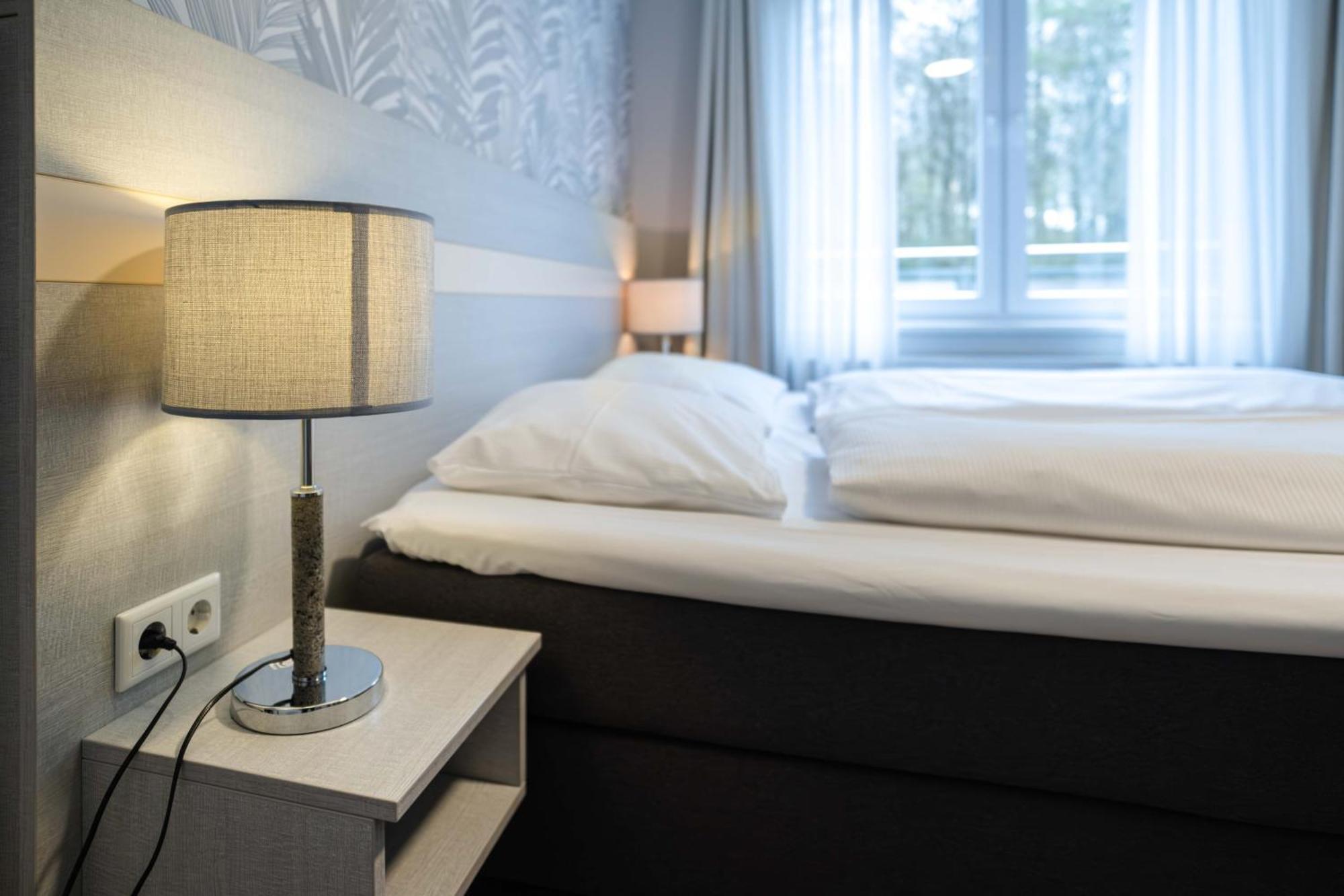 Отель Des Nordens Flensburg Wellness & Крусо
