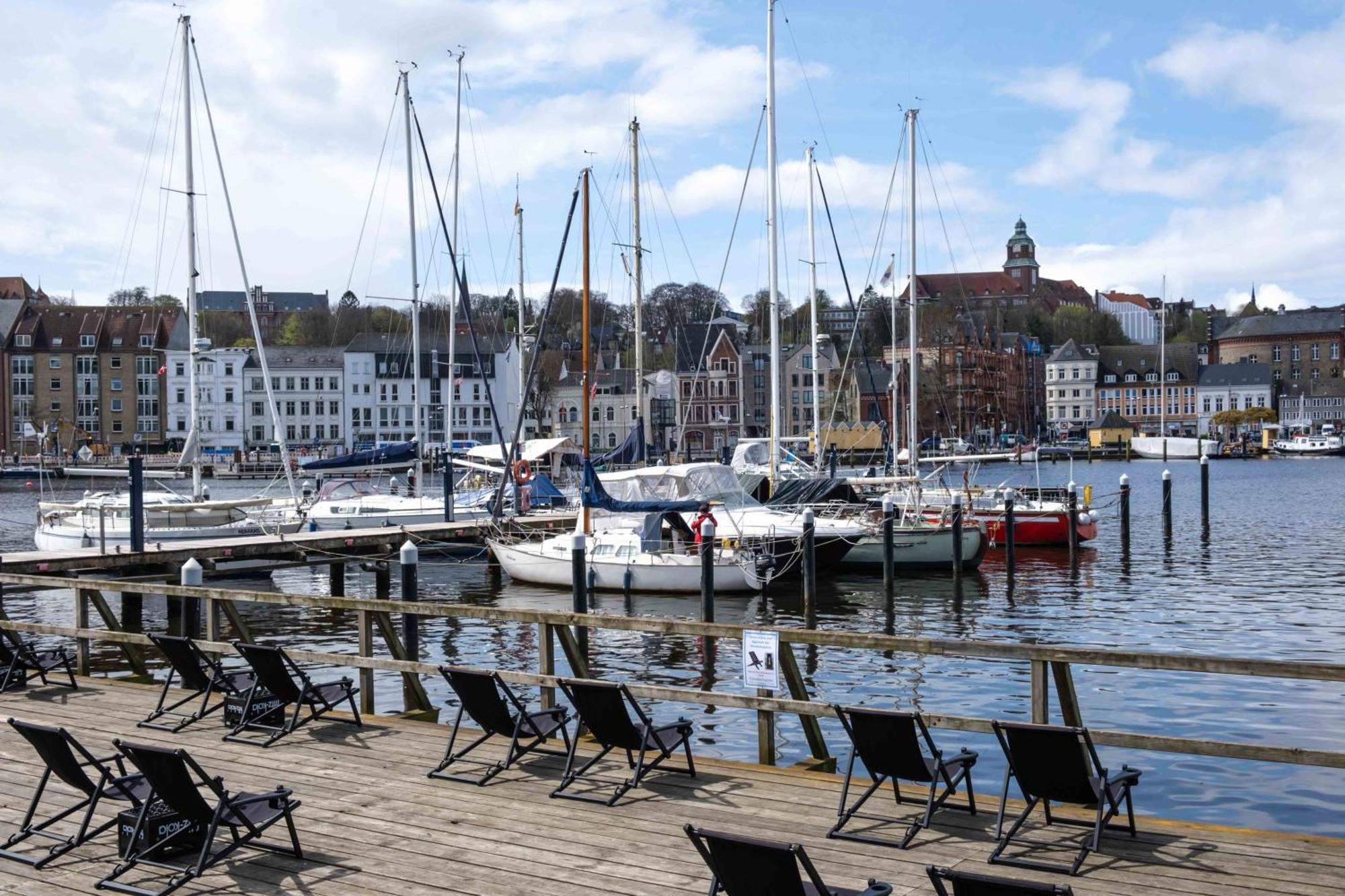 Отель Des Nordens Flensburg Wellness &