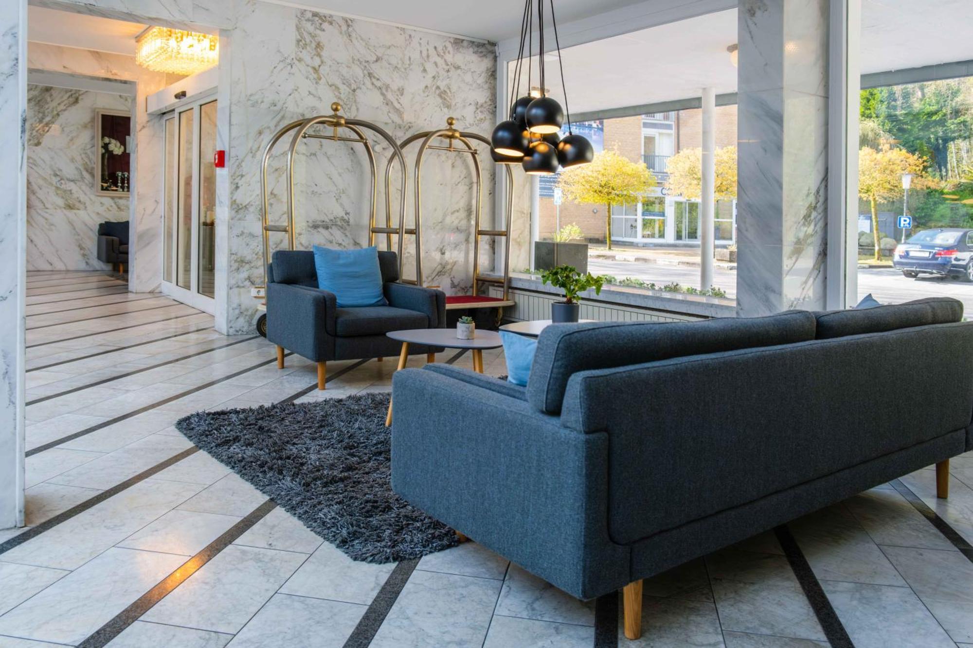 Des Nordens Flensburg Wellness & Отель 4*