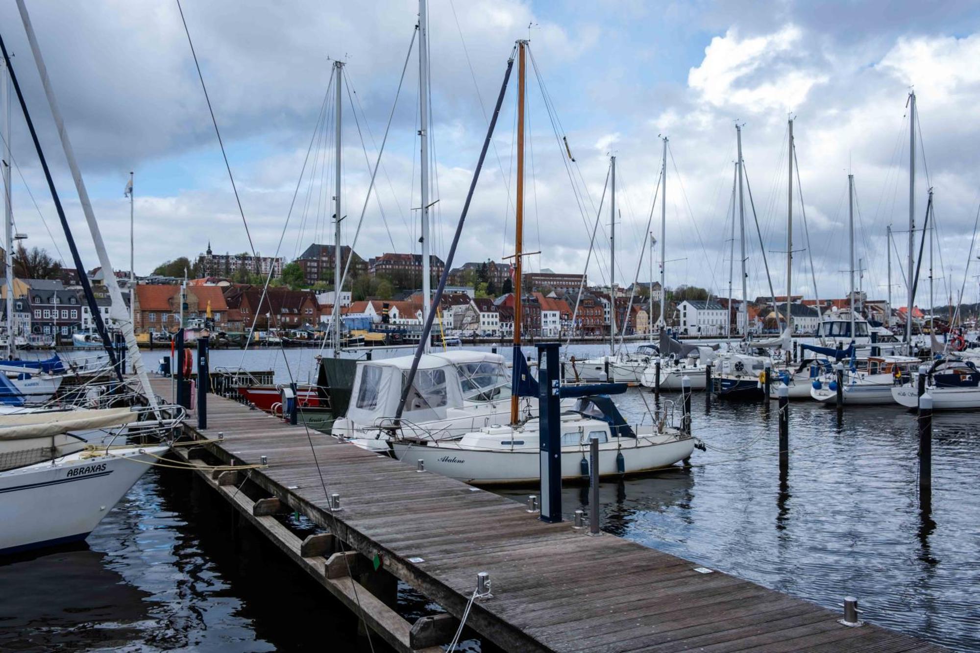 Отель Des Nordens Flensburg Wellness & 4*