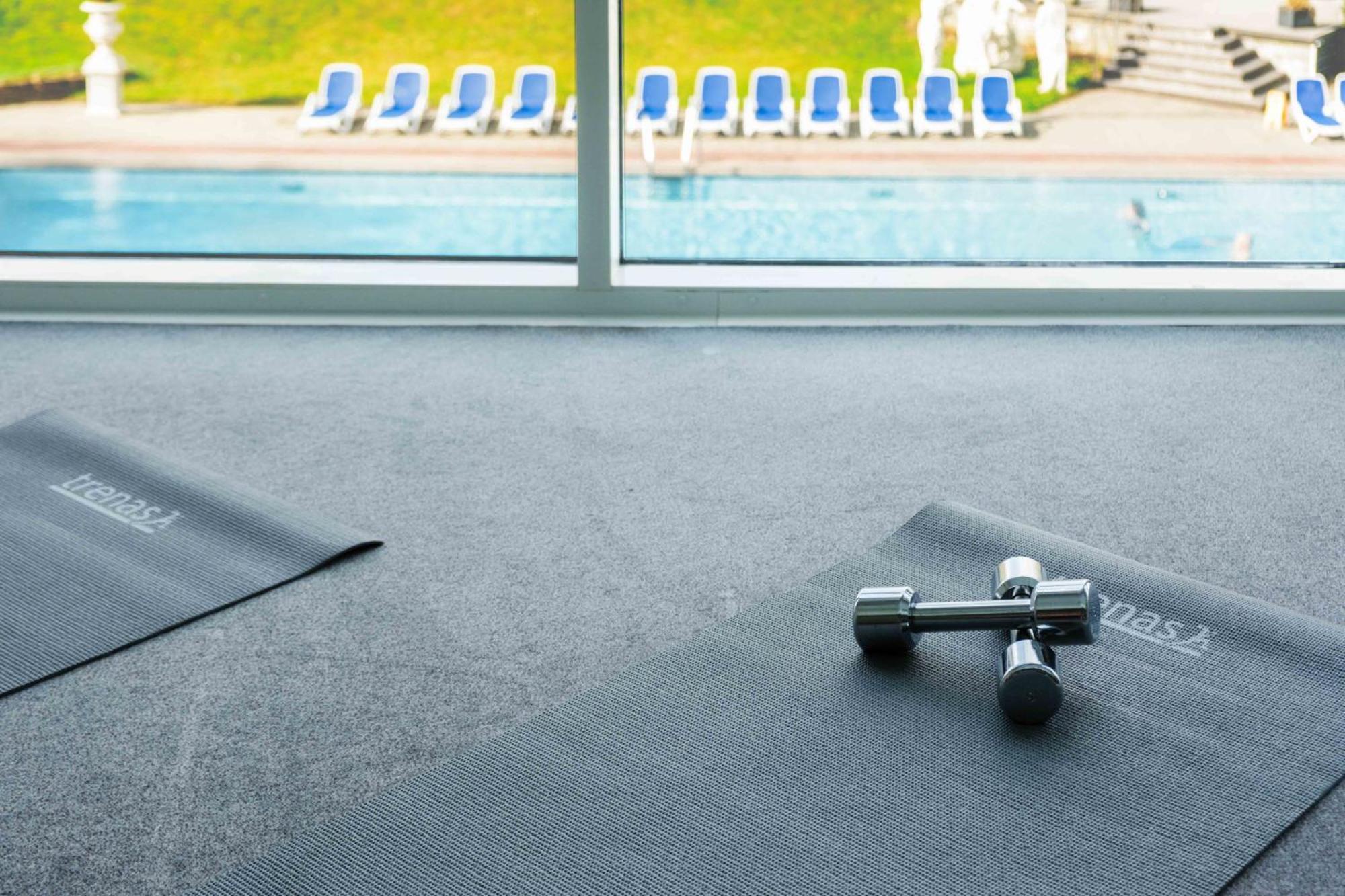 Отель Des Nordens Flensburg Wellness & Крусо