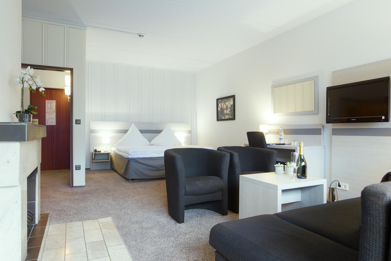 Des Nordens Flensburg Wellness & Отель