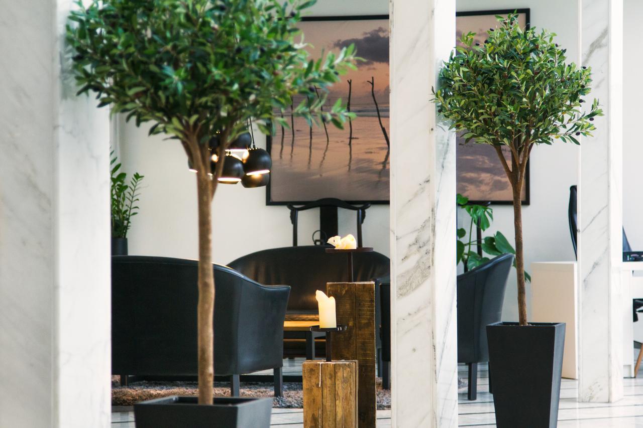 Отель Des Nordens Flensburg Wellness & 4*