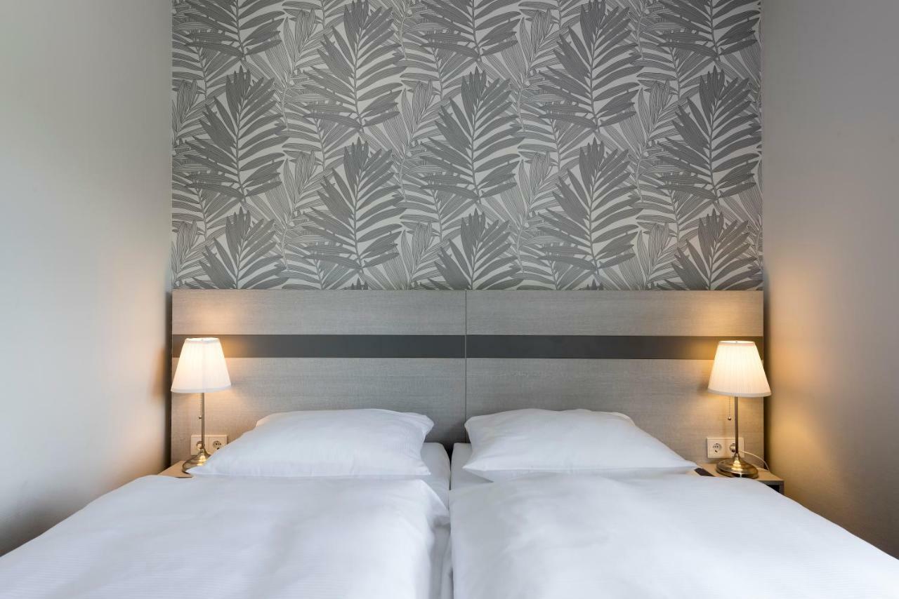 Отель Des Nordens Flensburg Wellness & 4*