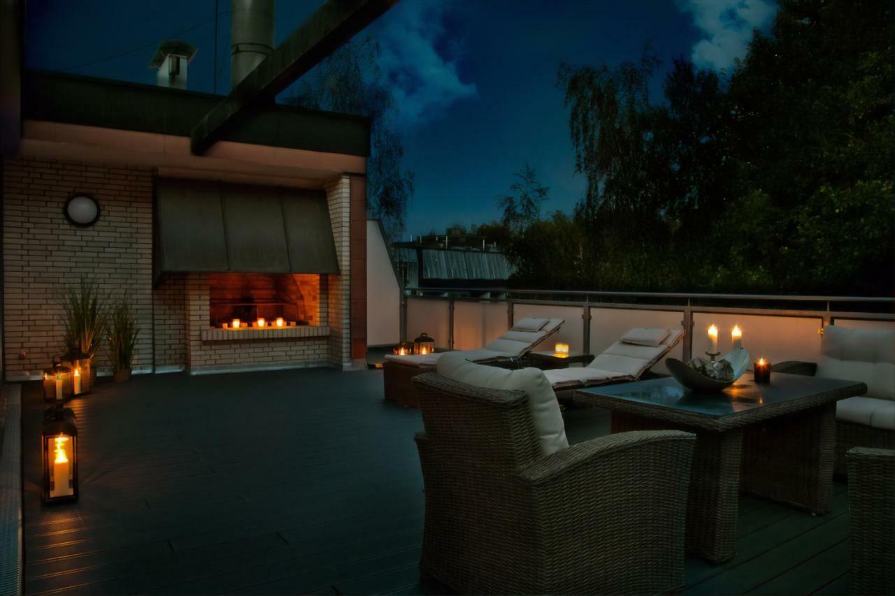 Des Nordens Flensburg Wellness & Отель Крусо