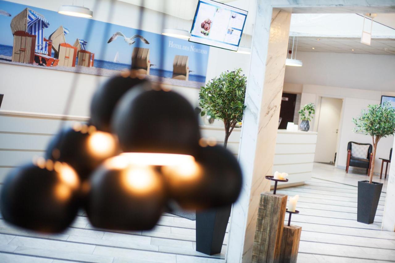 Des Nordens Flensburg Wellness & Отель